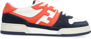 Fendi Match low-top sneakers-1